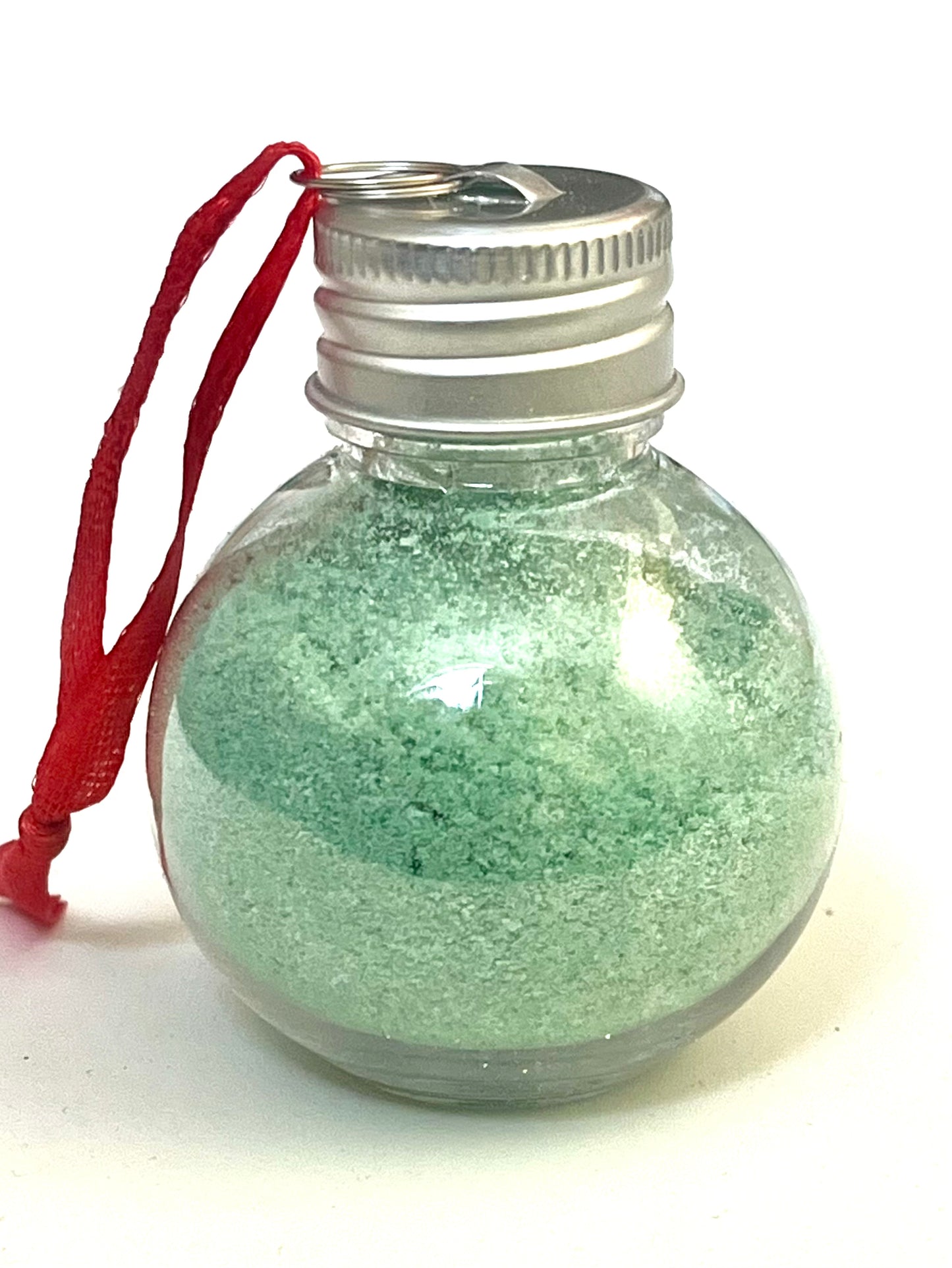 Winter Wonderland Bubble Bulb