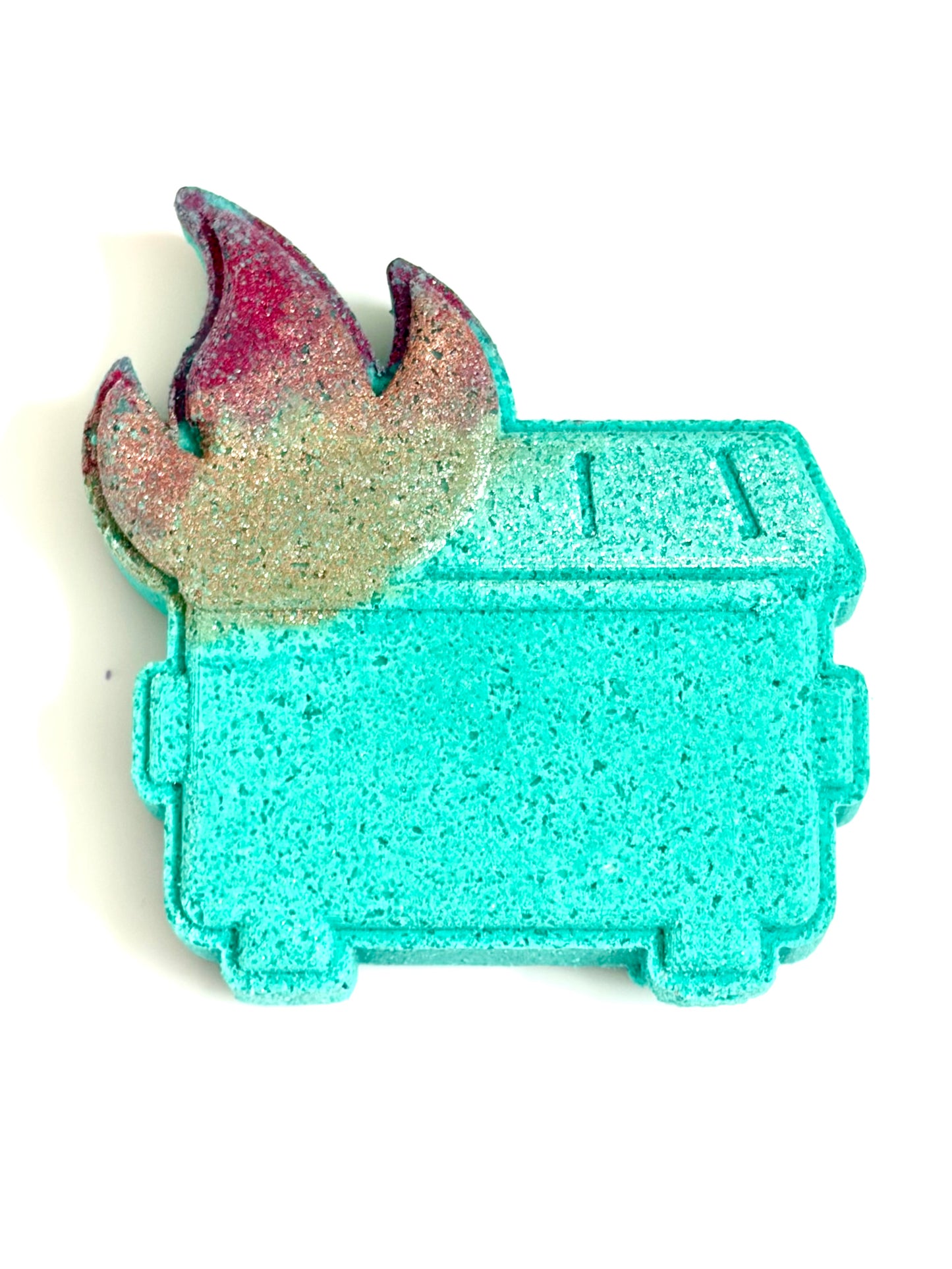 Let it burn (PRIZE INSIDE)