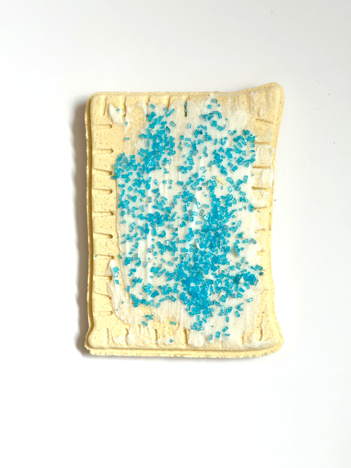 Blue Berry & Cocoa Butter “frosting"