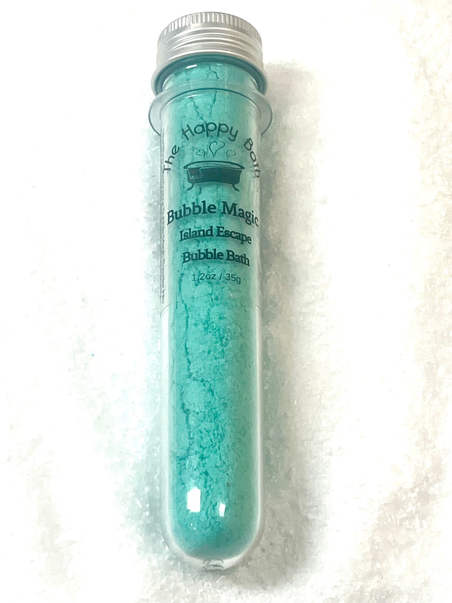 Island Escape Bubble Tube
