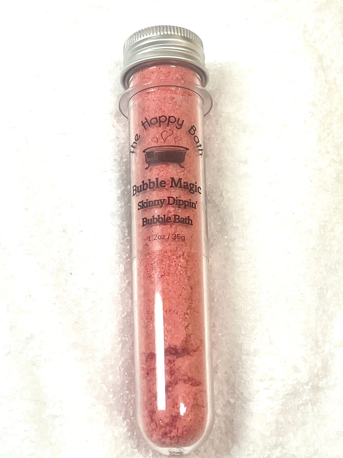 Skinny Dippin' Bubble Tube
