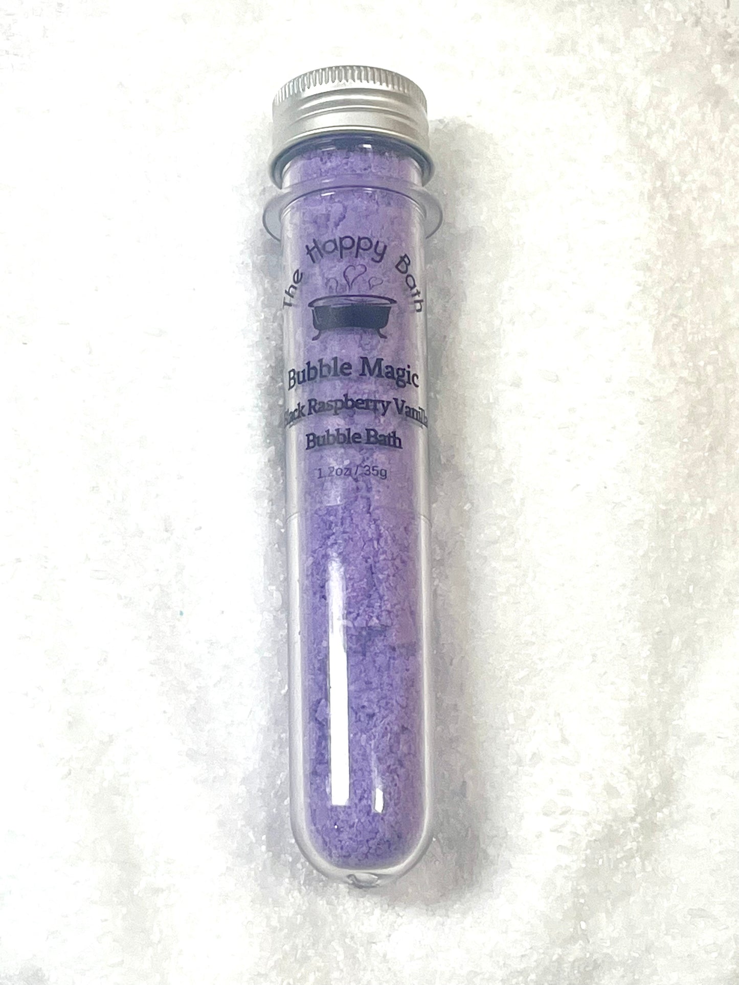 Black Raspberry Vanilla Bubble Tube