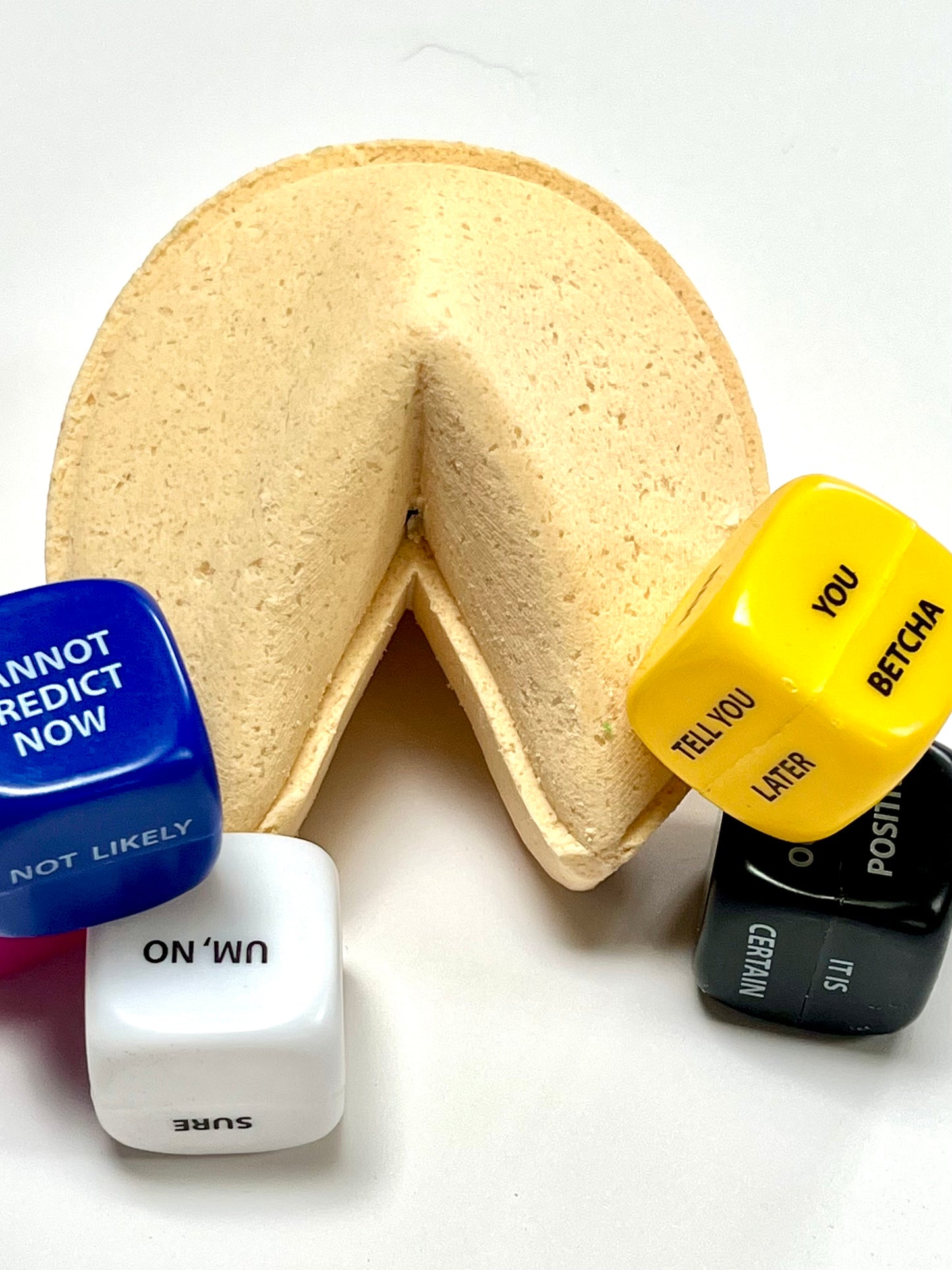 Fortune Cookie PRIZE Bomb