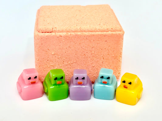 Square Peg (PRIZE INSIDE)