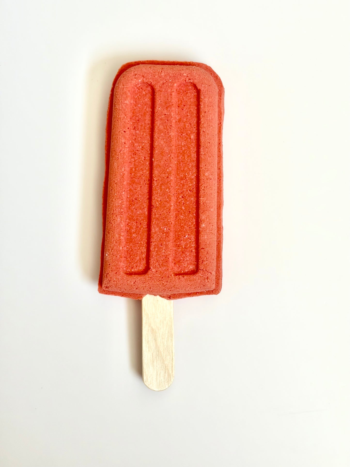 Red Popsicle - Srawberry