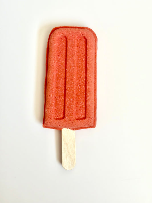 Red Popsicle - Srawberry
