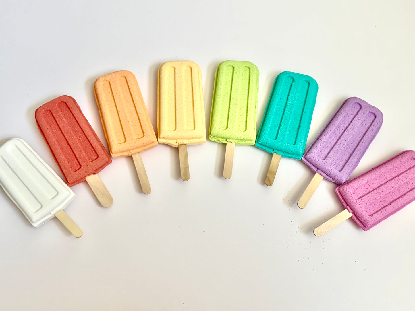 Rainbow Connection Popsicle Pack