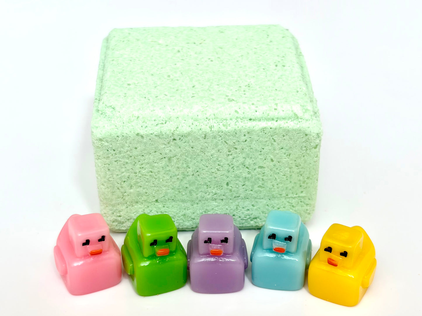 Block Head (PRIZE INSIDE)