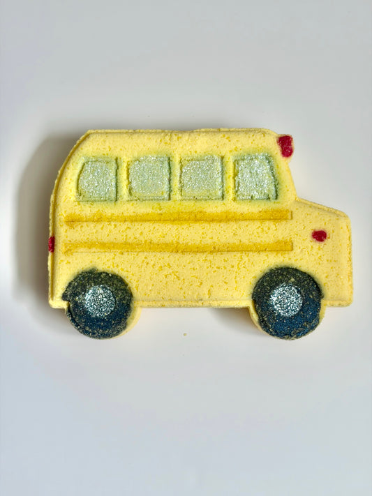 School Bus -  PRIZE Inside!