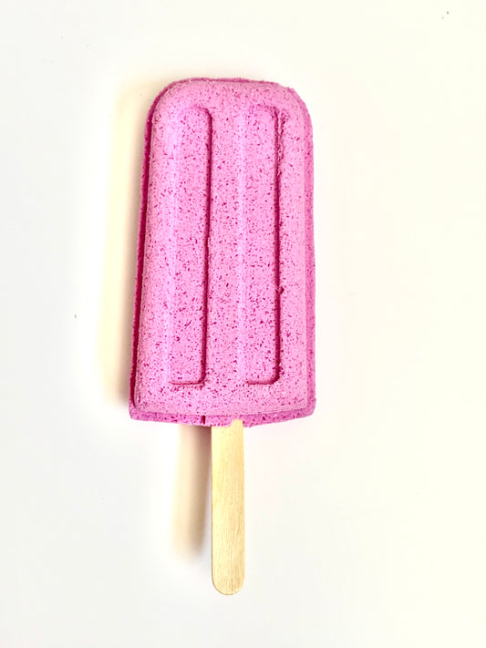 Pink Popsicle - Cherry Slushie