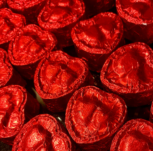 Valentines Menthol Shower Steamer