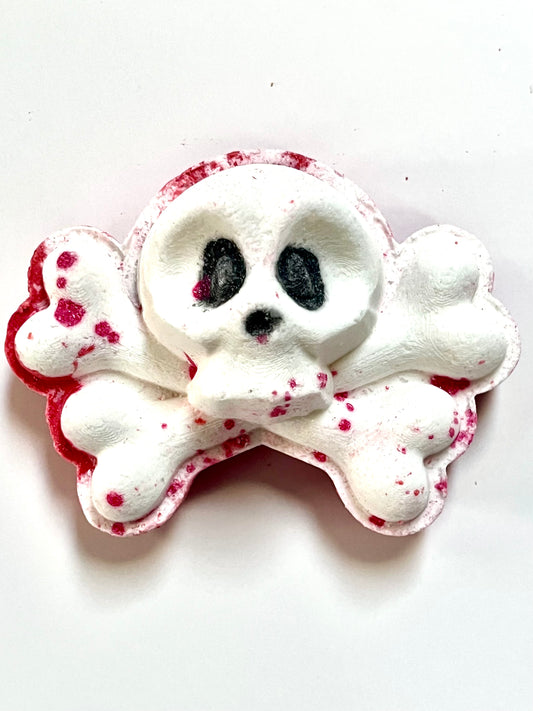 Bloody Skull- PRIZE INSIDE