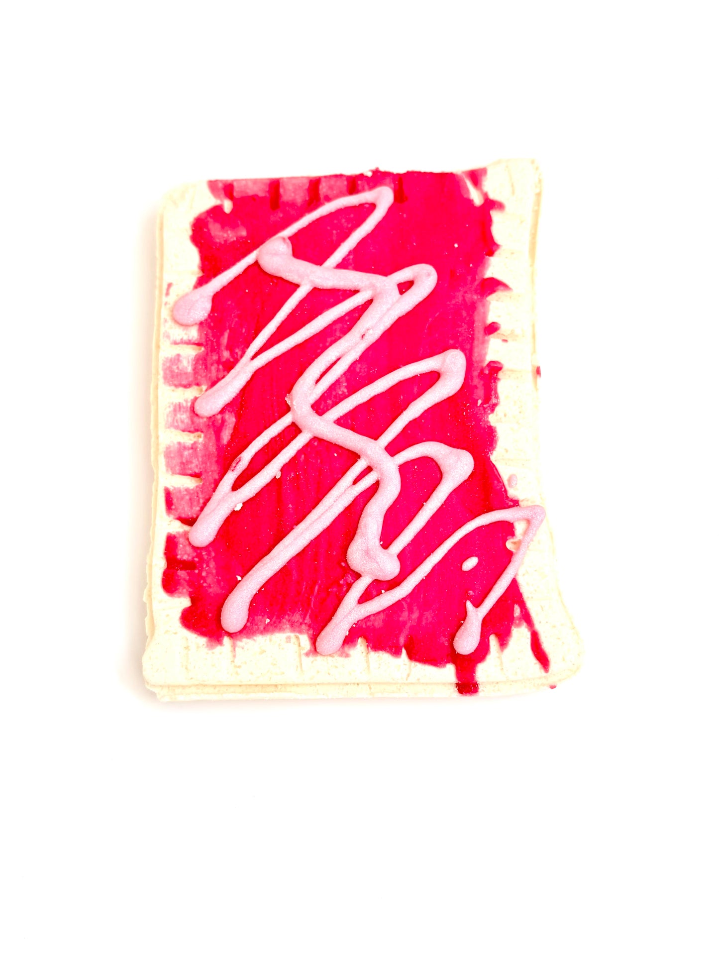 Wild Cherry & Cocoa Butter “frosting"