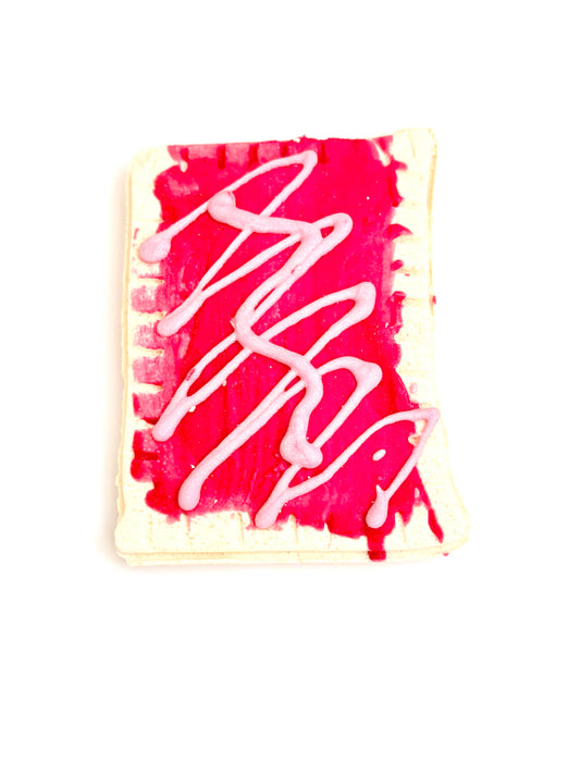 Wild Cherry & Cocoa Butter “frosting"