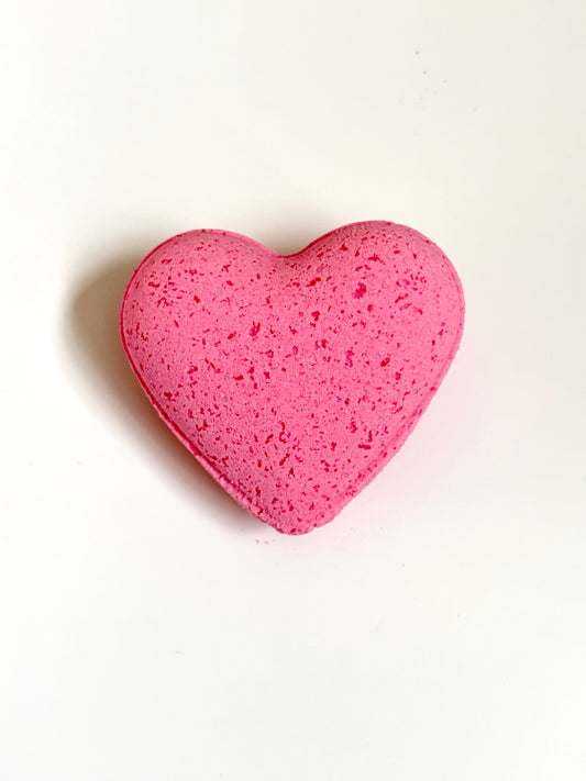 Sweet Tart Pink Heart- PRIZE INSIDE