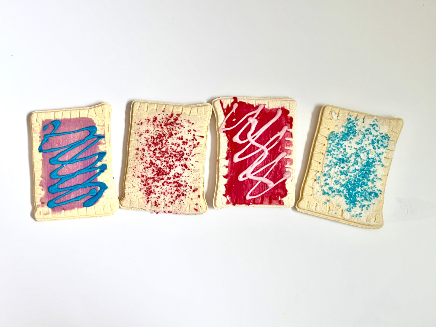 Bathbomb PopTart bundle