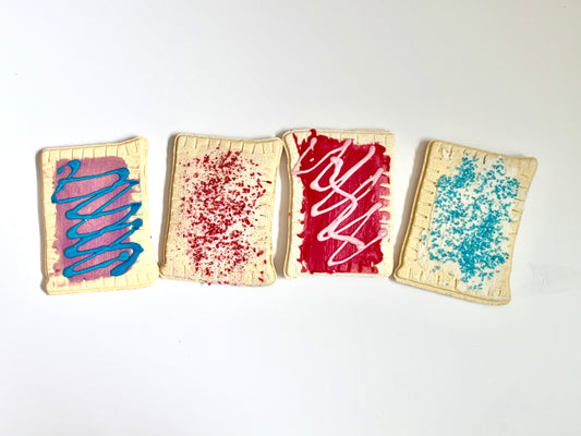 Bathbomb PopTart bundle