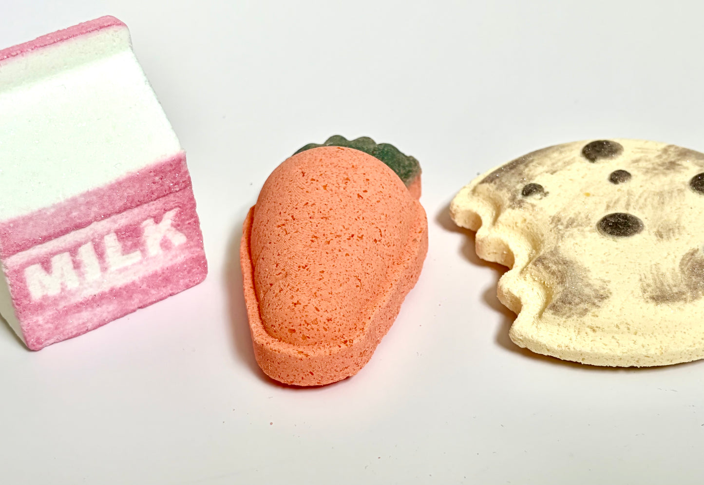 Christmas Eve Bath Bomb Bundle w/Board