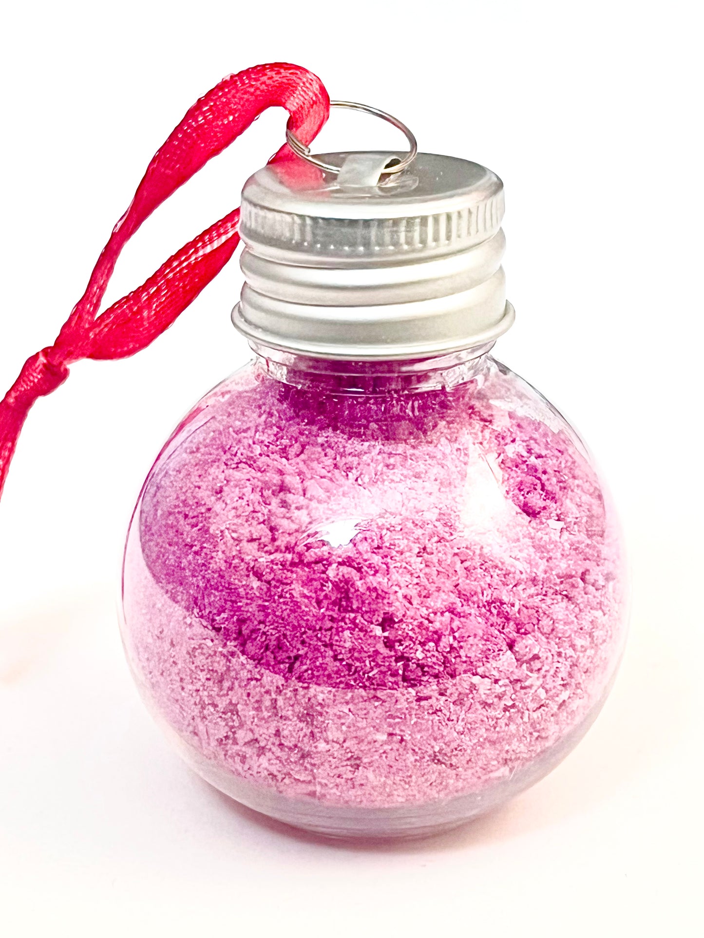 Cherry Cheer Bubble Bulb